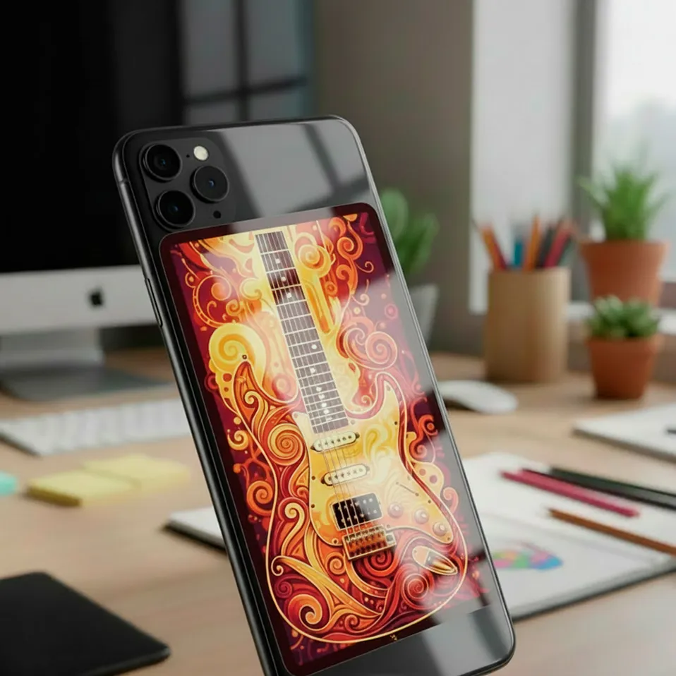 haz que tus sticker brillen