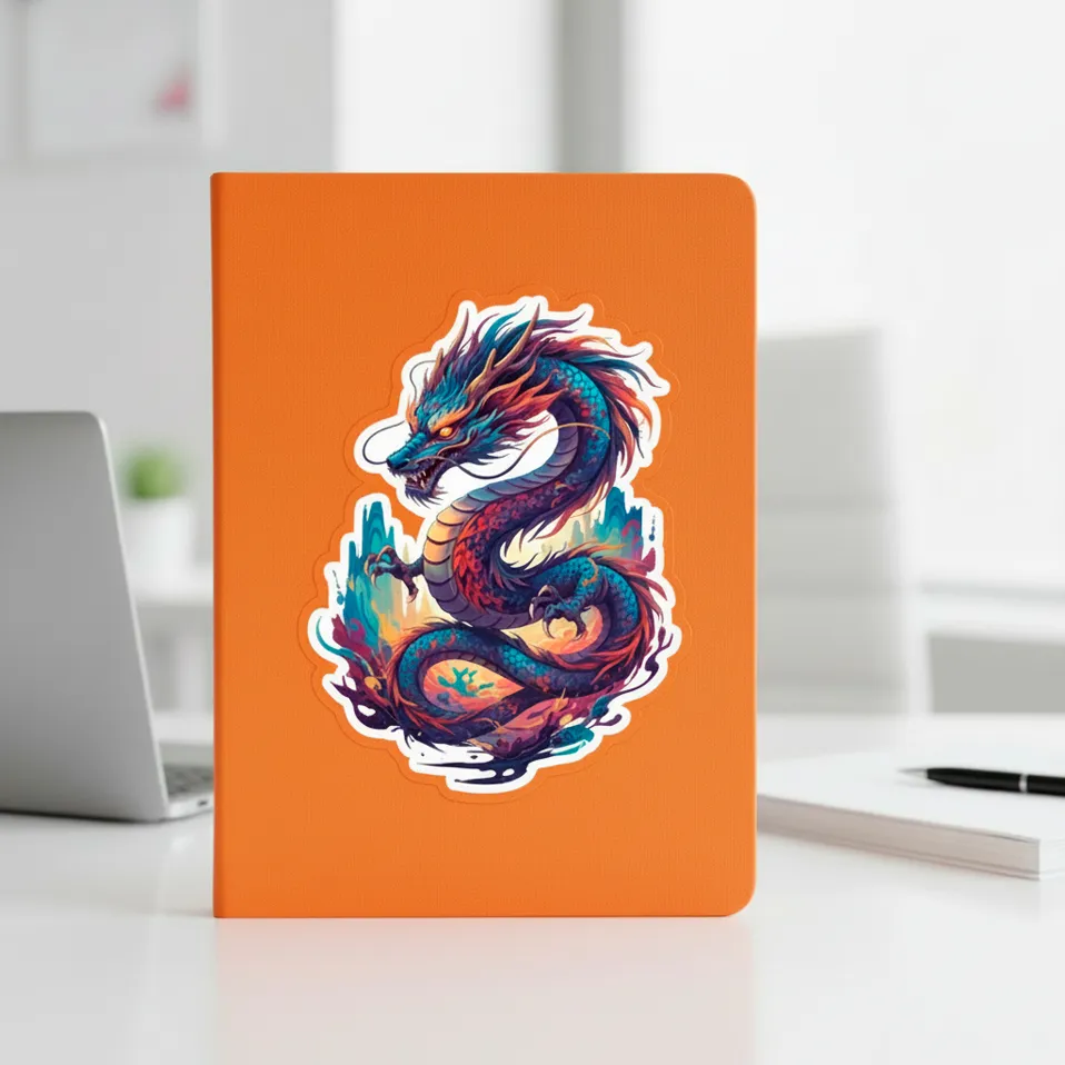 Realza cada regalo con un toque único en mate.